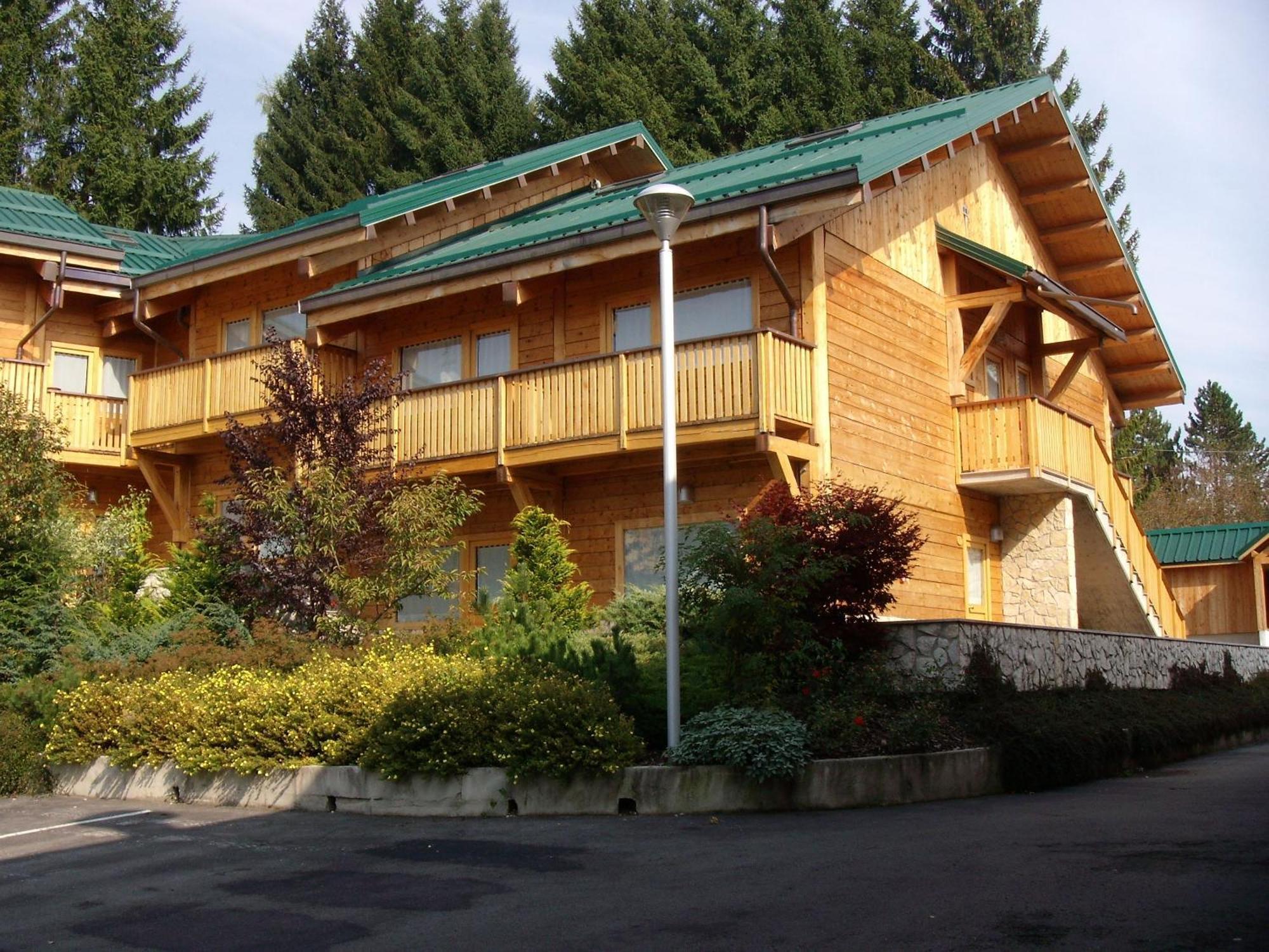 Albergo Rendola Asiago Exterior foto